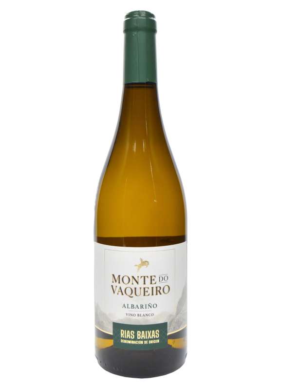  Monte do Vaqueiro Albariño