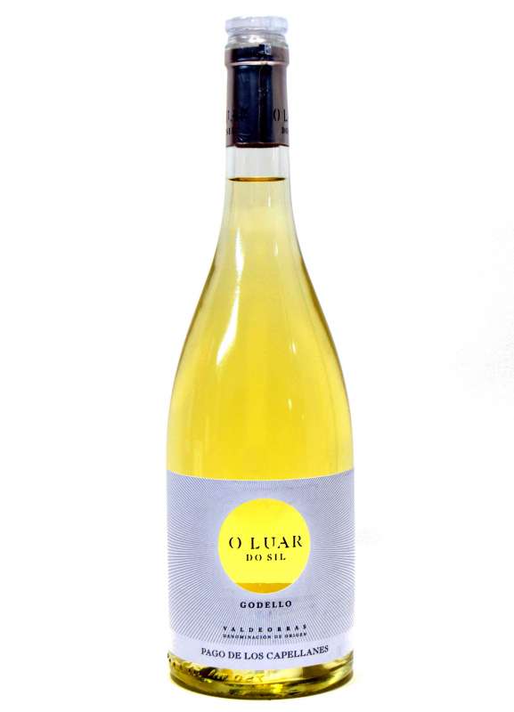  O Luar do Sil Godello