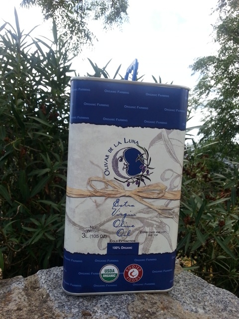 Olivar de la Luna