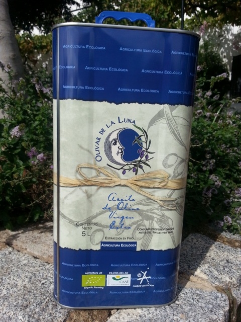 Olivar de la Luna