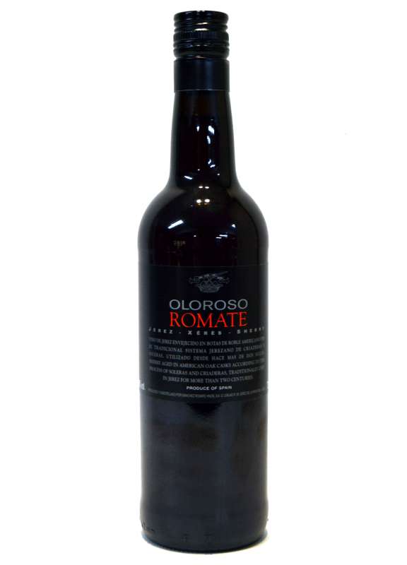  Oloroso Romate 
