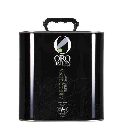 Oro Bailen, Arbequina