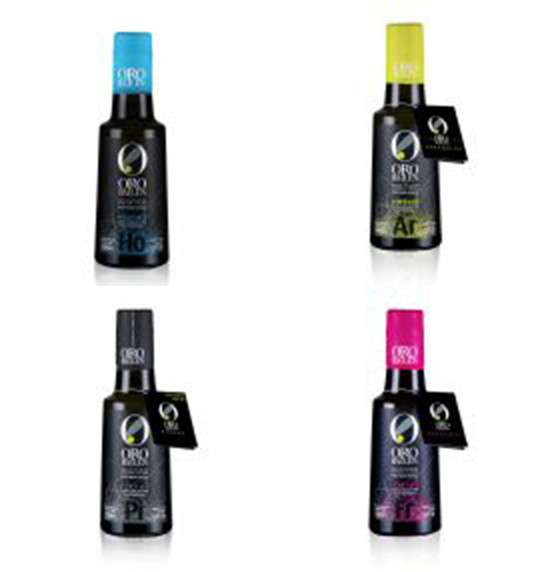 Oro Bailén, pack de botellas 250ml.
