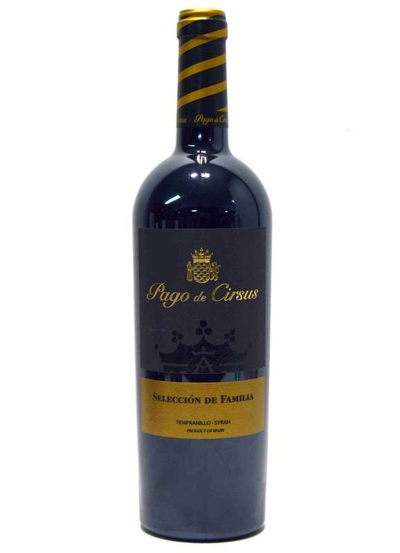 Pago de Cirsus Selección de Familia