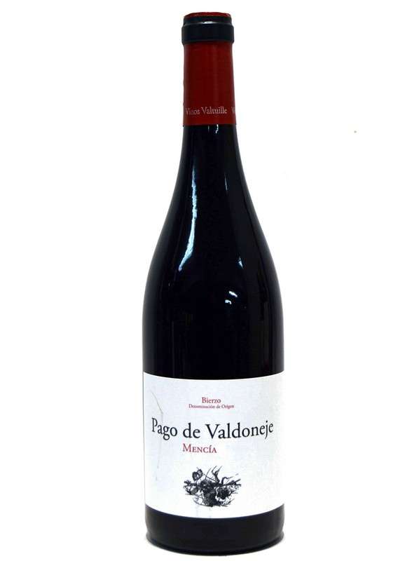 Pago de Valdoneje Mencía