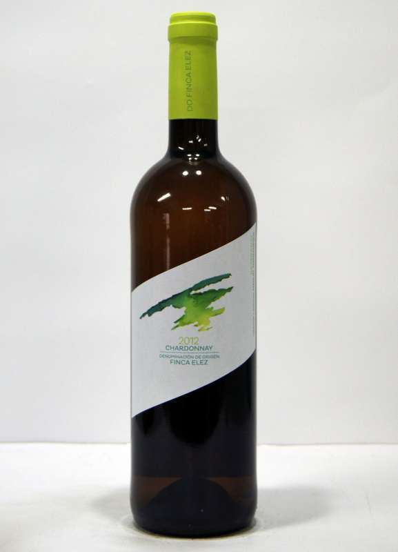 Pago Finca Élez Chardonnay Lías