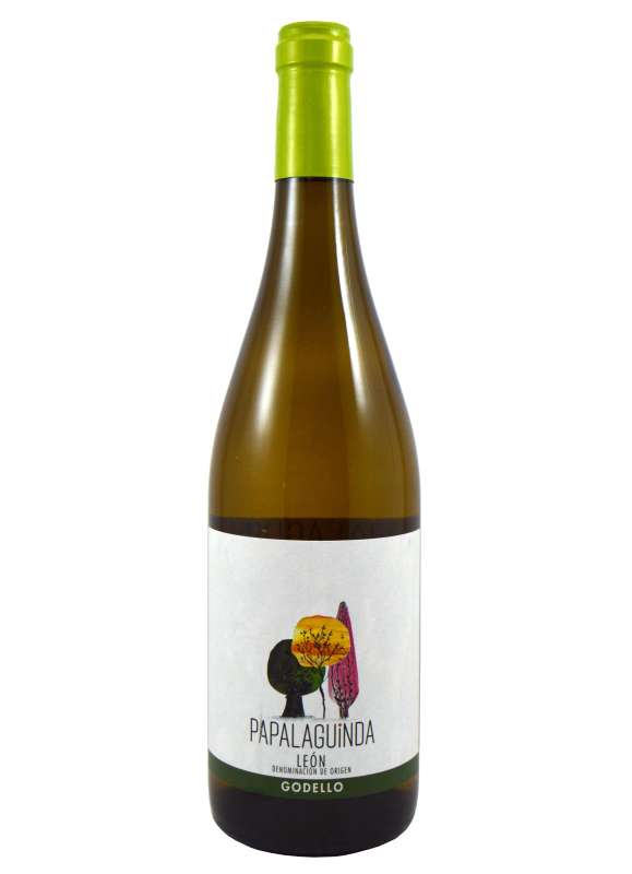 Papalaguinda Godello