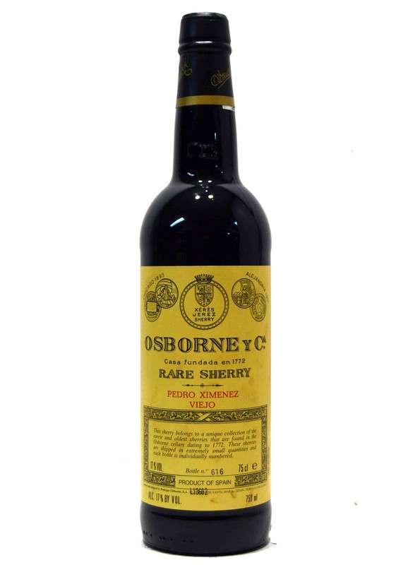 Pedro Ximénez Viejo Osborne