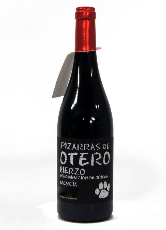  Pizarras de Otero Mencía Tinto