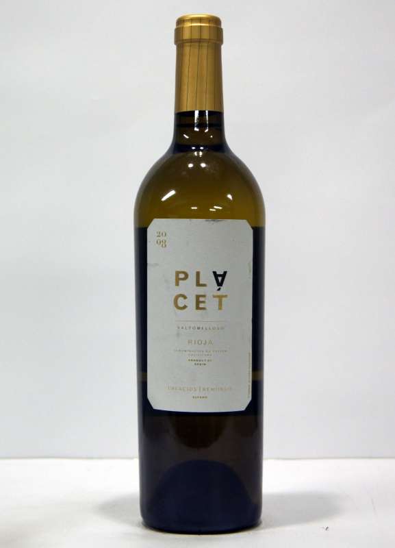 Placet Blanco