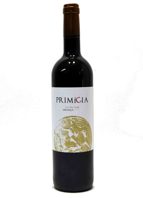 Primicia Garnatxa Syrah