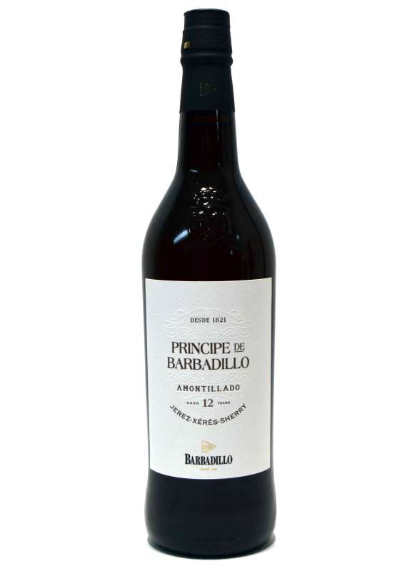  Príncipe de Barbadillo Amontillado 