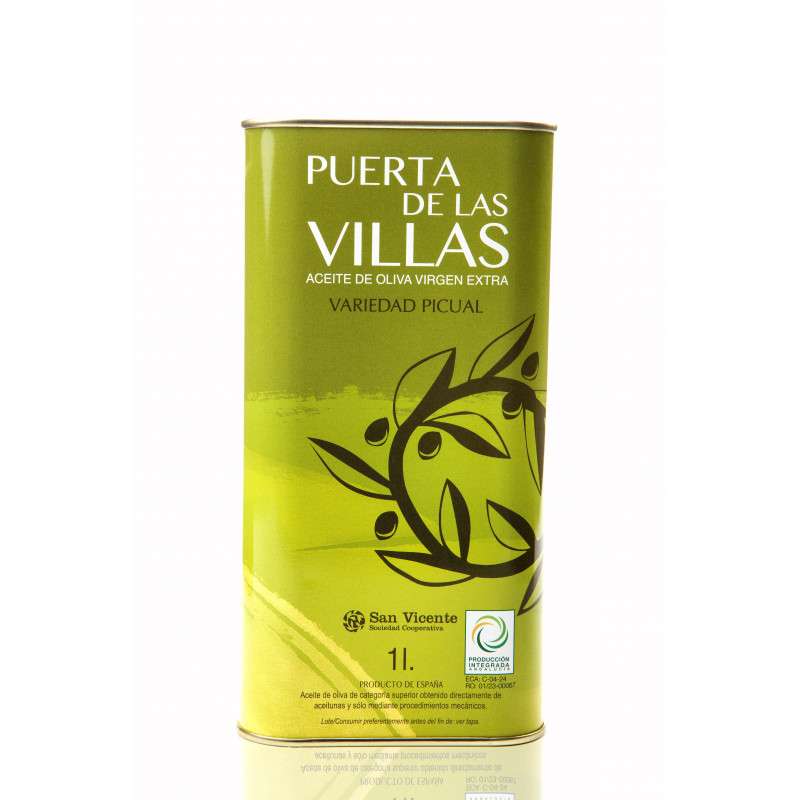 Puerta de las Villas