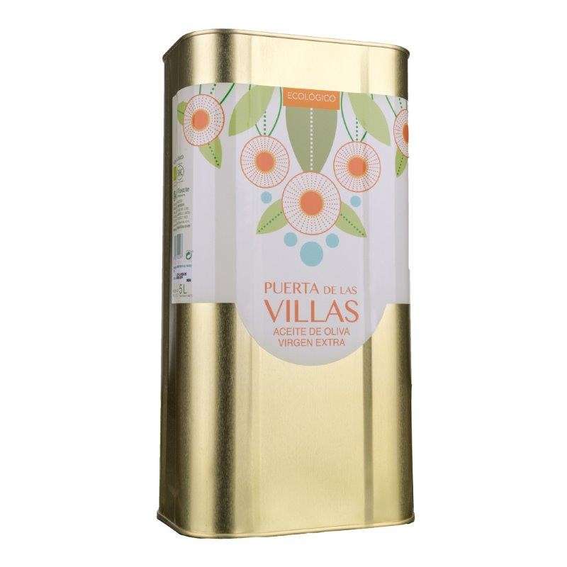 Puerta de las Villas ecológico. 5 litros