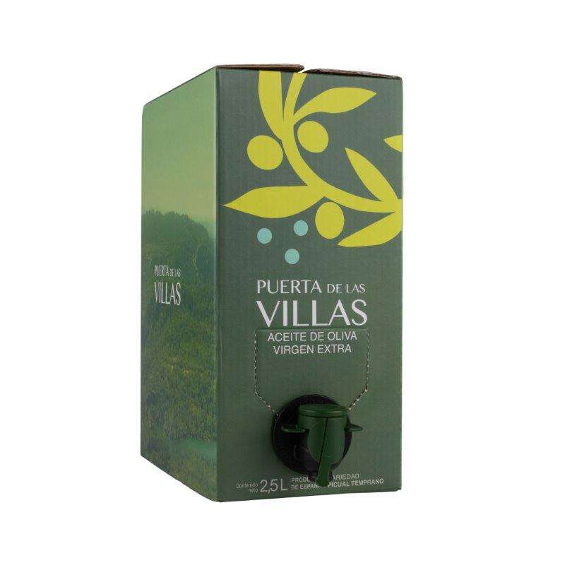 Puerta de las Villas, Temprano