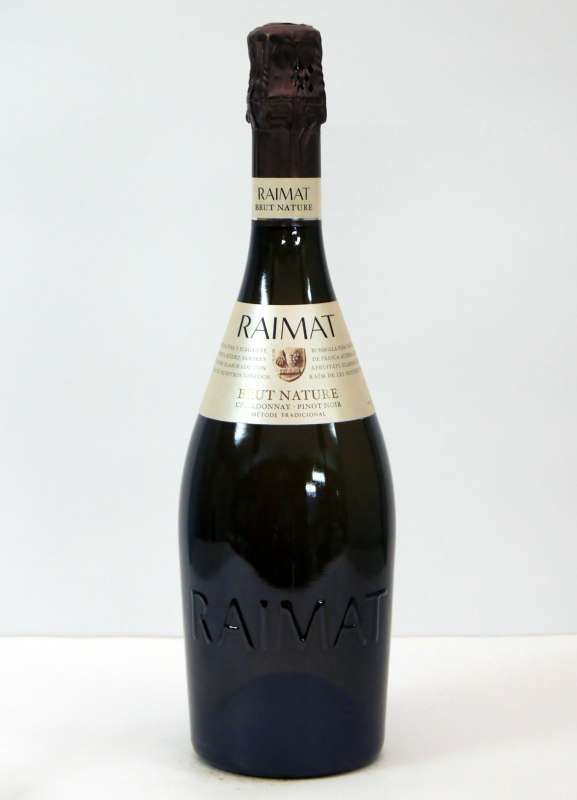 Raimat Nature Chardonnay - Pinot Noir