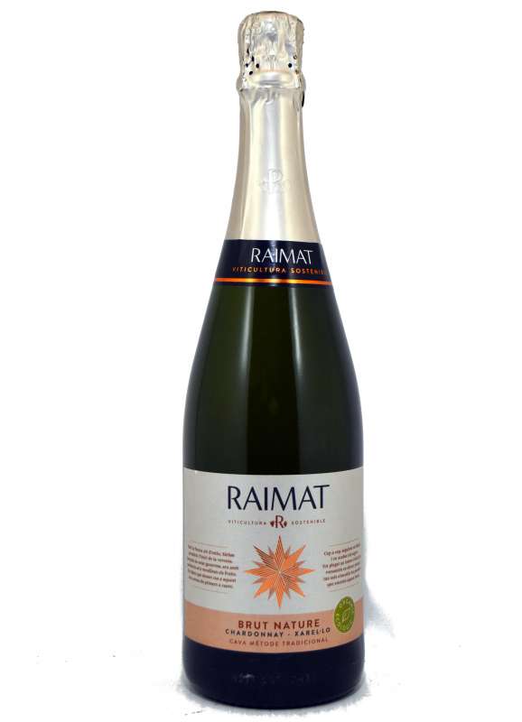  Raimat  Nature Chardonnay Xarel-lo