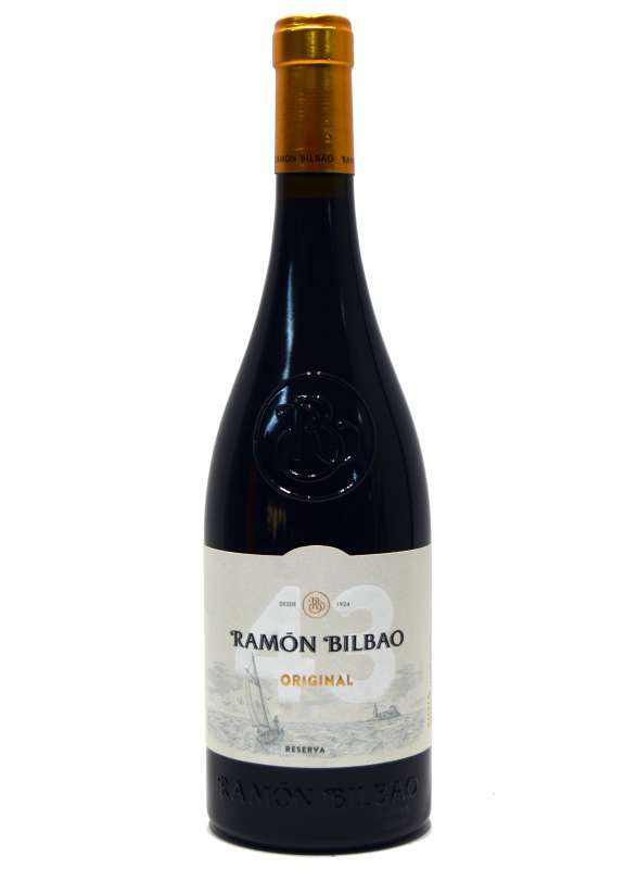 Ramón Bilbao Original