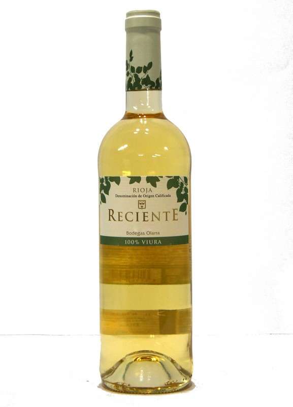 Reciente Blanco