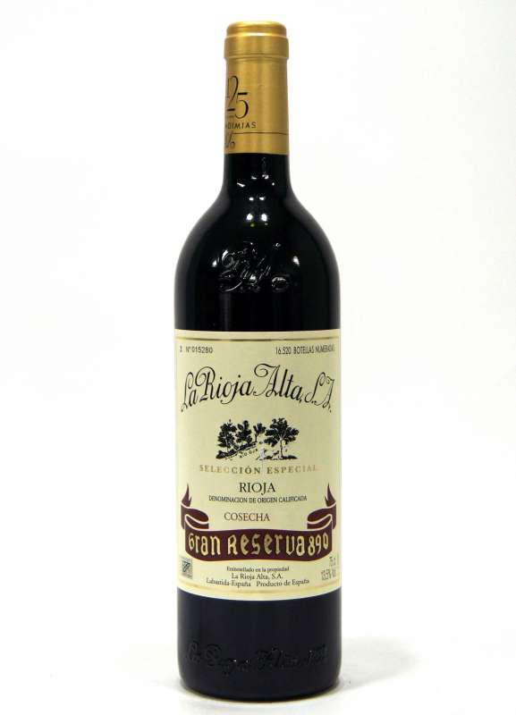 Reserva 890 -