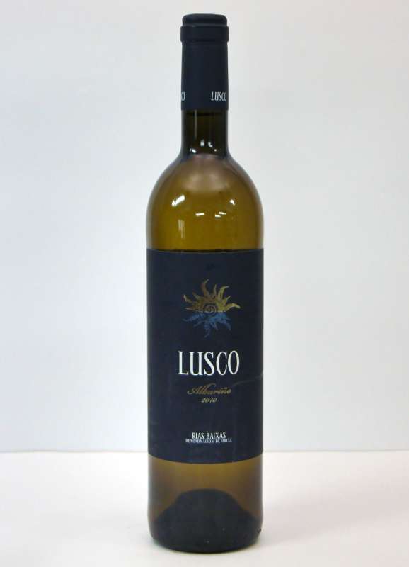 Rey Lafuente Birrei Godello