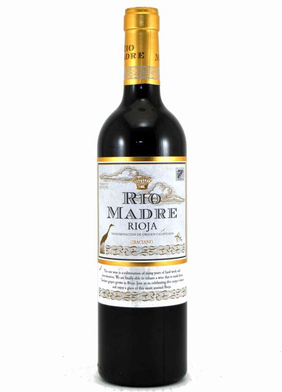 Río Madre Graciano
