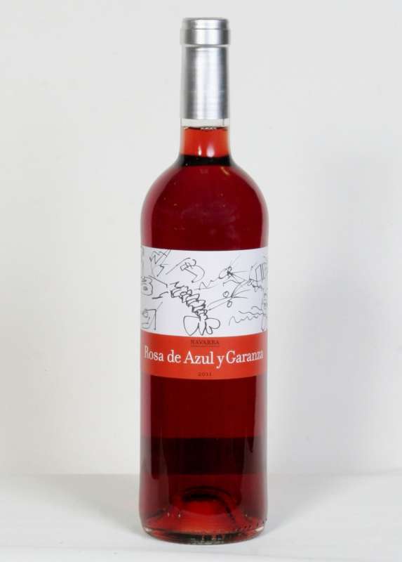  Rosa Azul y Garanza