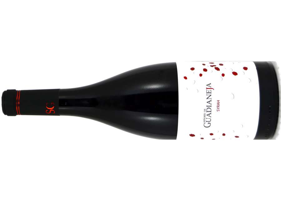 Señorío de Guadianeja Syrah