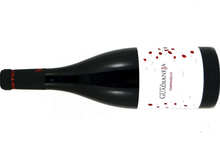Señorío de Guadianeja Tempranillo