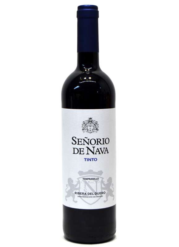 Señorío de Nava Tinto Joven