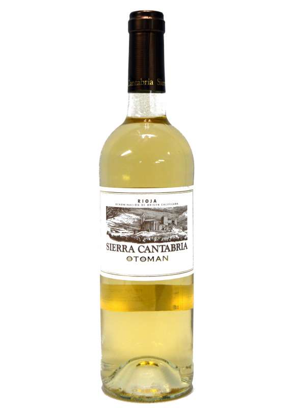 Sierra Cantabria Blanco Otomán