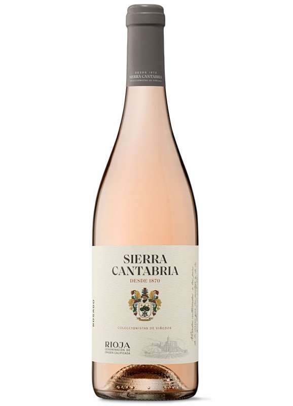 Sierra Cantabria Rosado