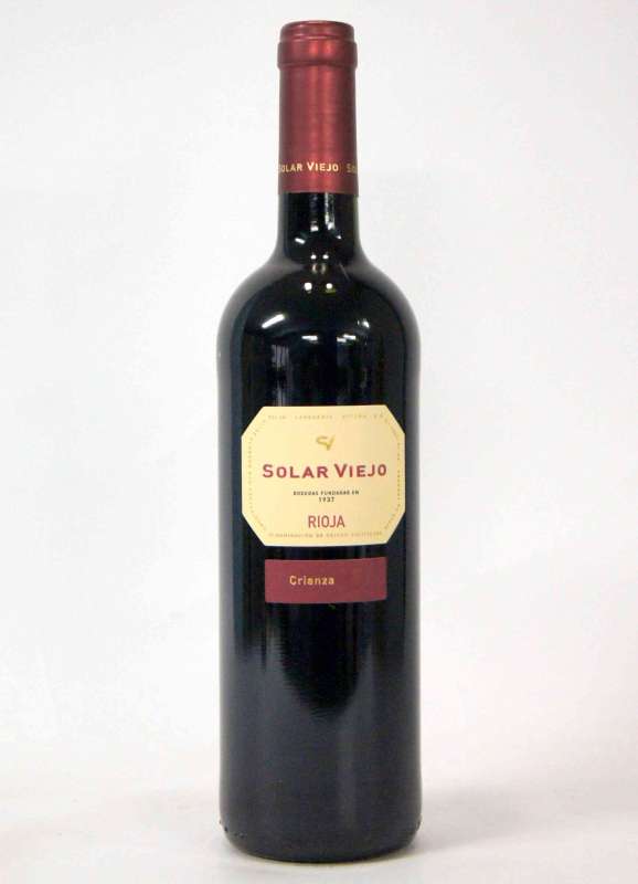 Solar Viejo