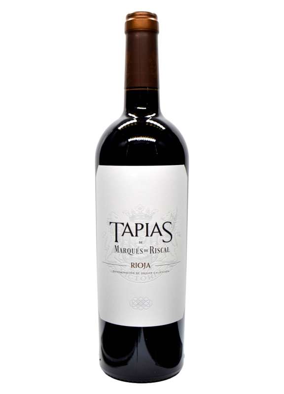  Tapias de Marqués de Riscal