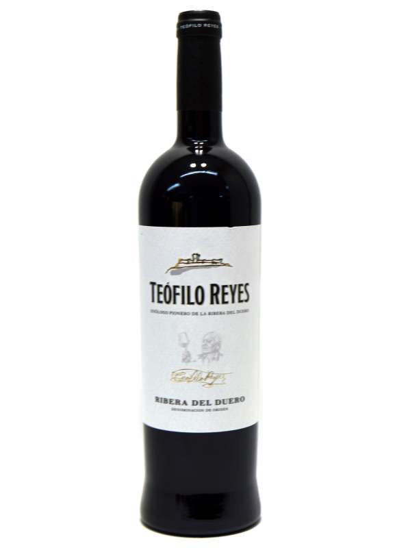  Teófilo Reyes