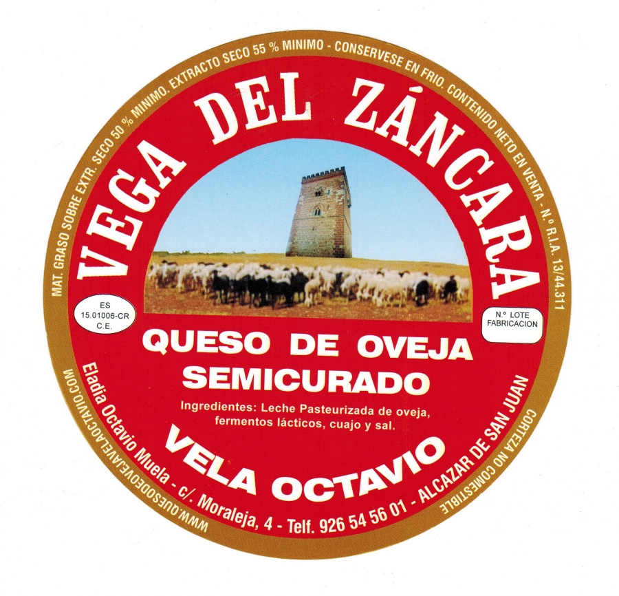  Vega del Záncara