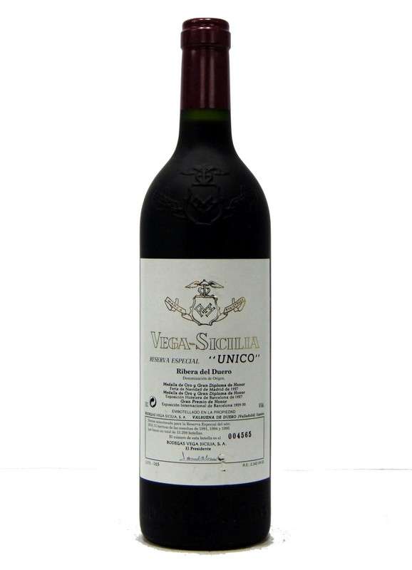 Vega Sicilia Especial