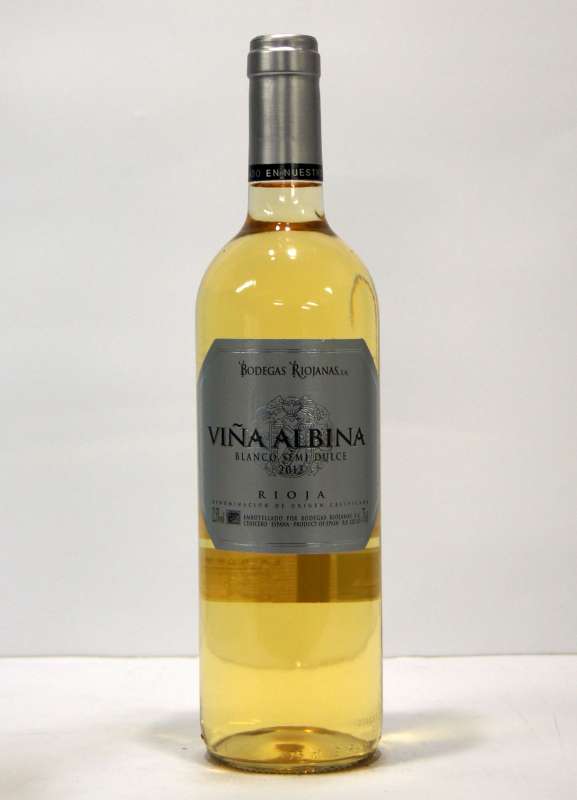 Viña Albina Blanco Semi
