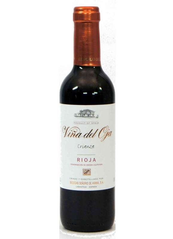 Viña del Oja 37.5 cl.