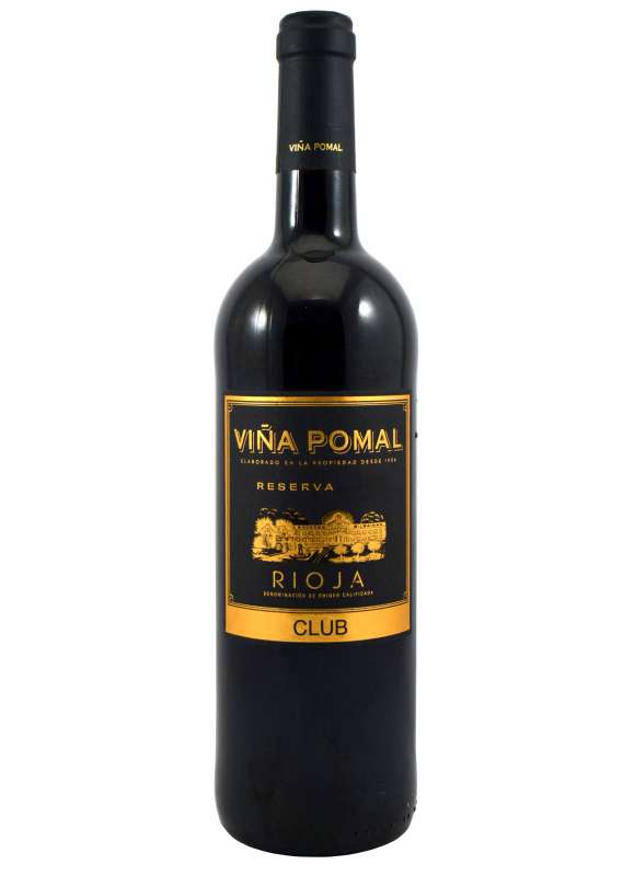  Viña Pomal  Club