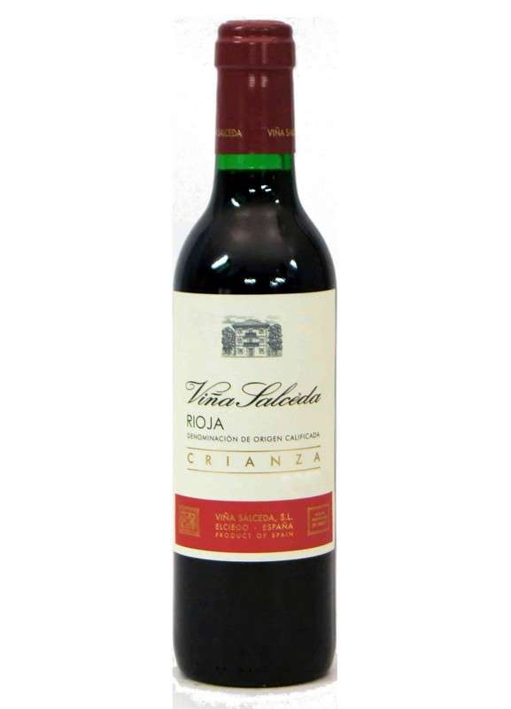 Viña Salceda 37.5 cl.