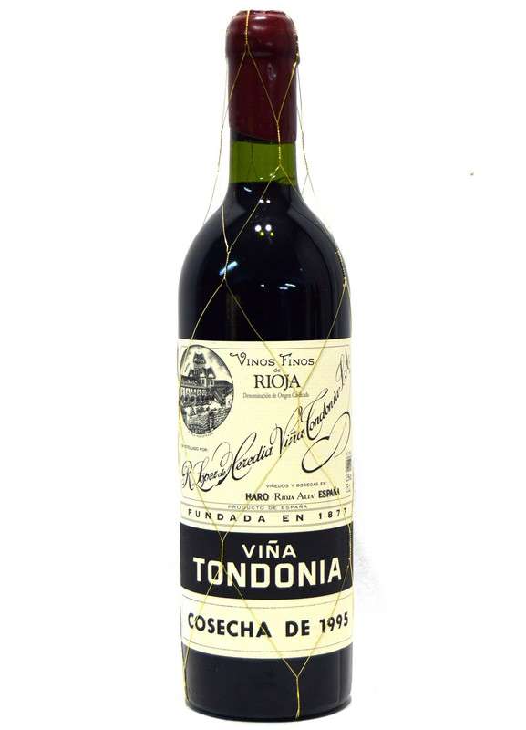 Viña Tondonia