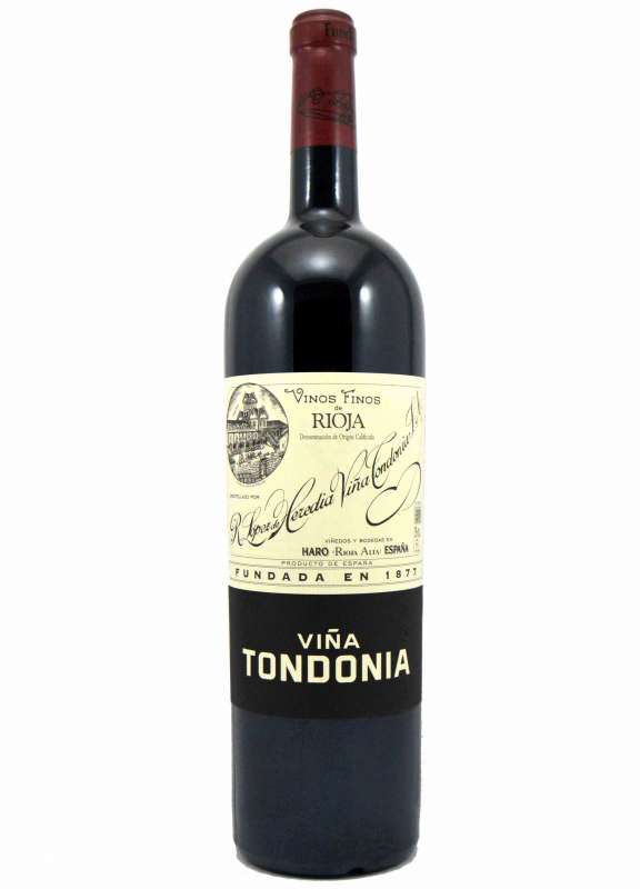Viña Tondonia Magnum