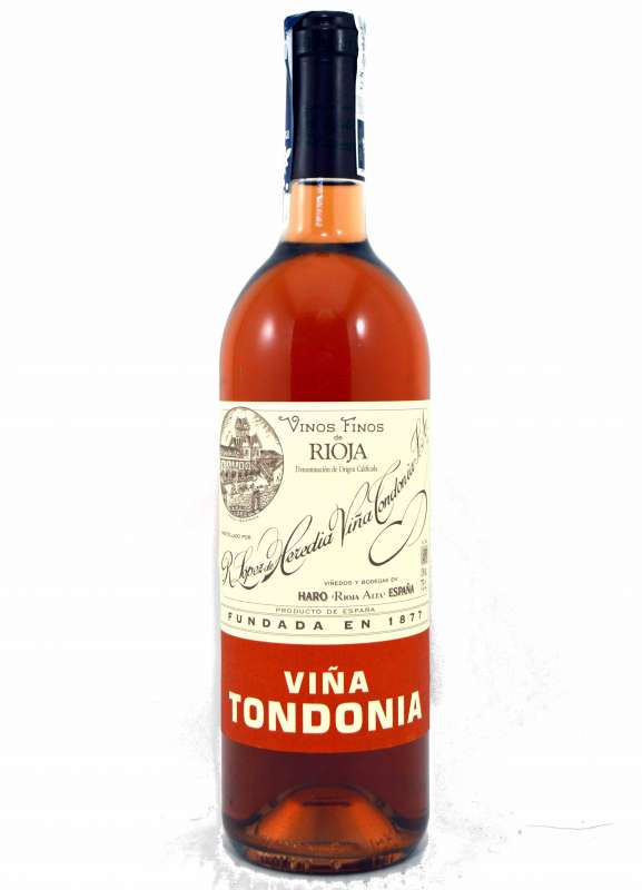  Viña Tondonia Rosado