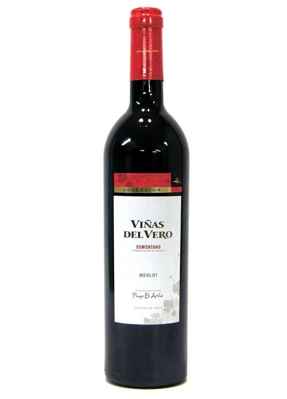 Viñas del Vero Merlot