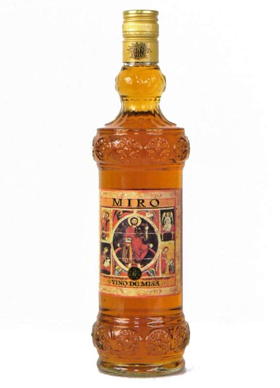 Vino de Misa Bodegas Navarro