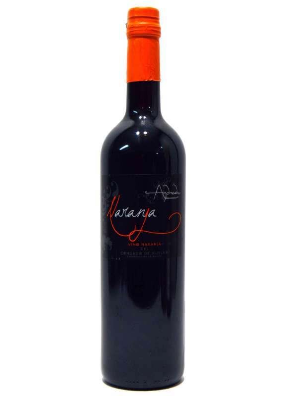 Vino Naranja Andrade