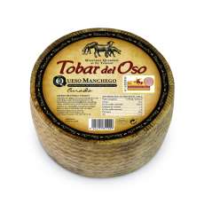 Brânză Manchego Tobar del Oso