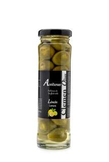 Clemen, Olives-Limón