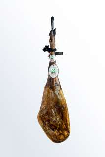 Iberico ham Jamón ibérico de bellota Sierra de Jabugo
